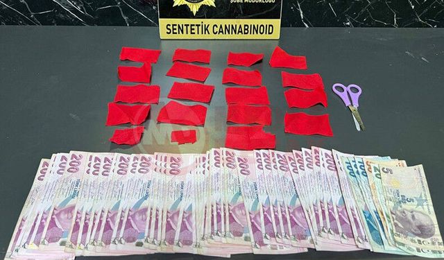 Zehir tacirlerine operasyon! 6 tutuklama