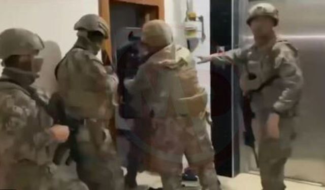 Uyuşturucu satıcılarına 69 ilde operasyon