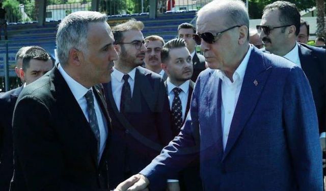 Sakarya’dan bir dünya lideri geçti