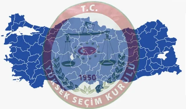 370 yerleşim biriminde ara seçim olacak