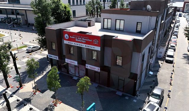 Meserret Bahçe’de hizmet dönemi başladı