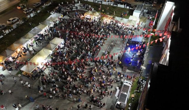 Erenler’de kurtuluş şenlikleri coşkuyla başladı
