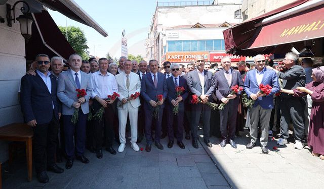 Adapazarı’nın kurtuluşunun 105. yılı coşkuyla kutlandı