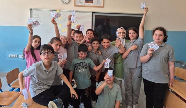 Akran zorbalığına karşı farkındalık atölyesi