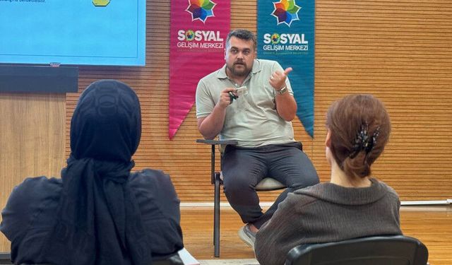 Aile danışmanlarına eğitim