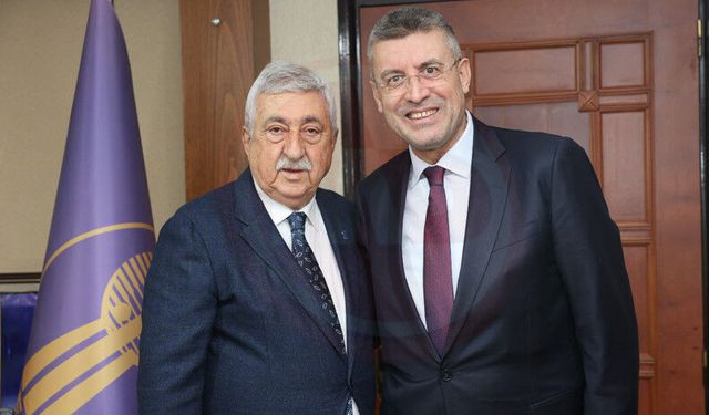 “Sakaryalı bakkalların Ankara’daki sesi olacağız”