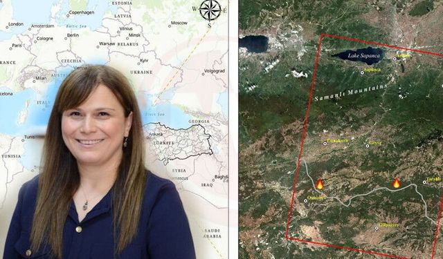 Sakarya'nın kuraklık ve atmosferik olaylarını incelediler