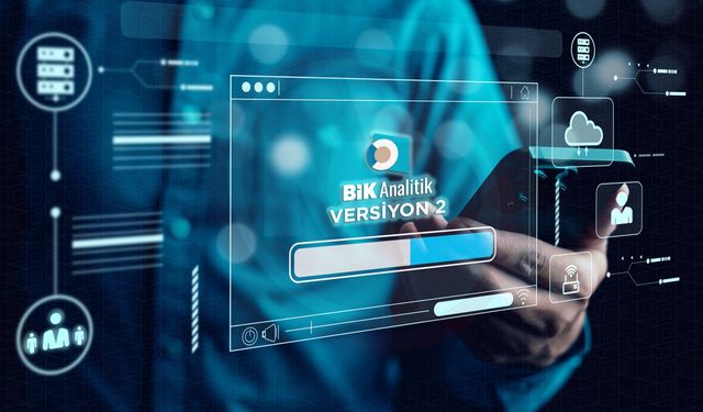BİK Analitik’te yeni dönem
