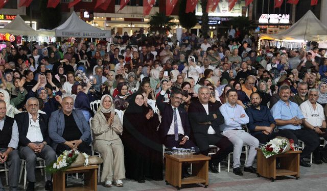 Erenler’de kurtuluş şenlikleri devam ediyor