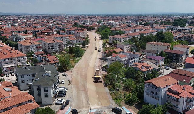 Erenler’in ulaşım yükü hafifleyecek