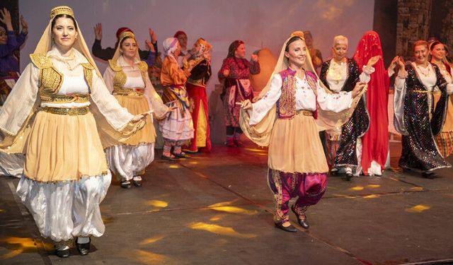 Sakarya'nın ruhu sahnede hayat buldu