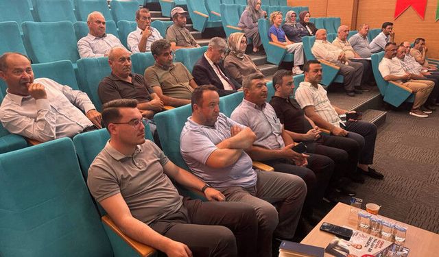 Geyve’de sosyal hizmetler için kapsamlı değerlendirme