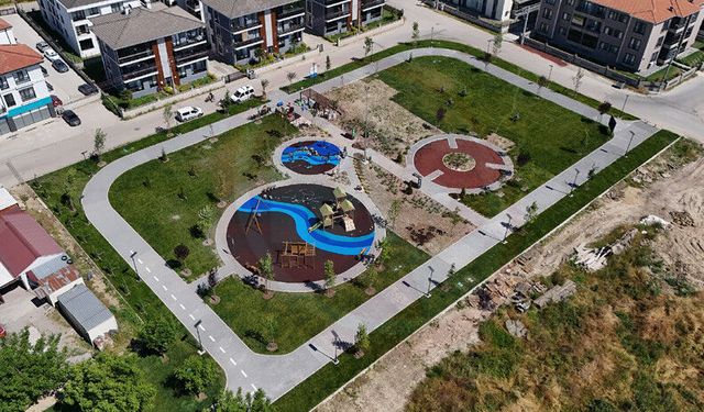 Türkiye’nin ilk Sürdürülebilir İklim Parkı açılıyor