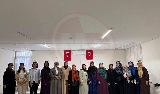 Büyükşehir’den Akyazı’da kadınlara rehberlik eden buluşma