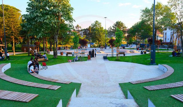 Kaynarca Aziz Duran Parkı kapılarını açtı
