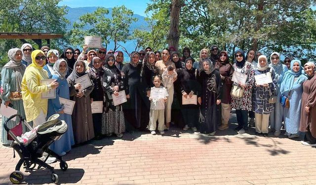 Manevi Farkındalık atölyeleri final yaptı