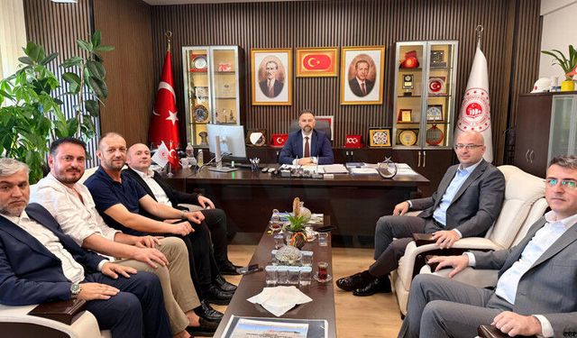 “Sakarya için ortak akılla çalışmaya devam edeceğiz”