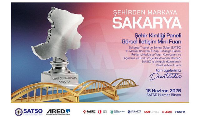 SATSO, Görsel İletişim Mini Fuarı’na hazırlanıyor