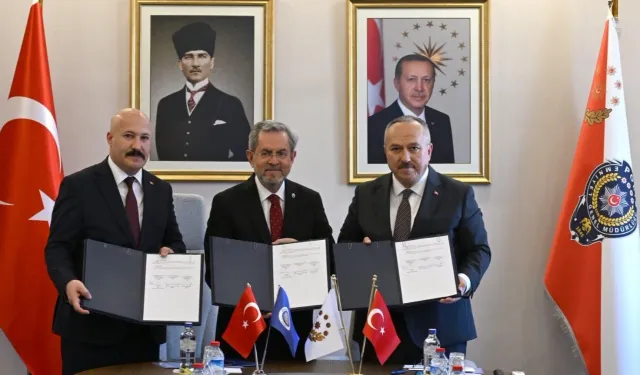 Özel güvenlik alanında yeni iş birliği