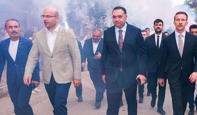 Ülkücülerden gövde gösterisi