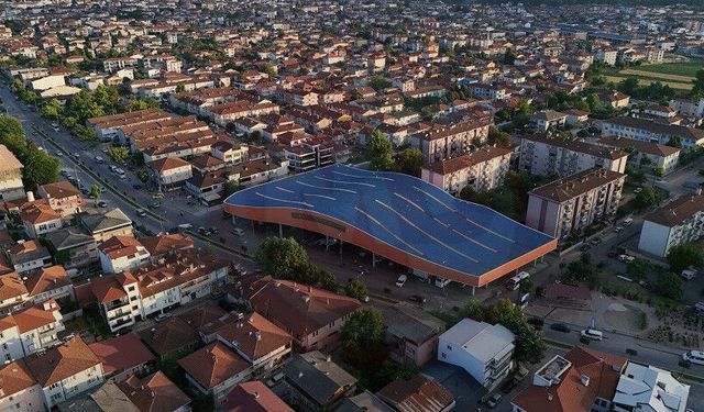 Tarihi Salı Pazarı, Ozanlar’da yeniden kuruluyor