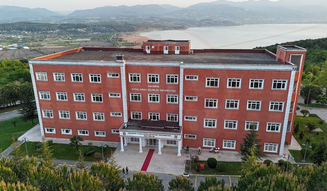 SUBÜ 8 akademik personel alacak