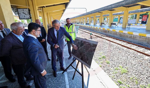 Sakarya için tarihi bir yatırım daha başladı