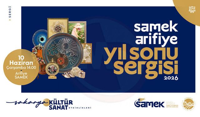 SAMEK’lerin yıl sonu heyecanı Arifiye’de devam edecek