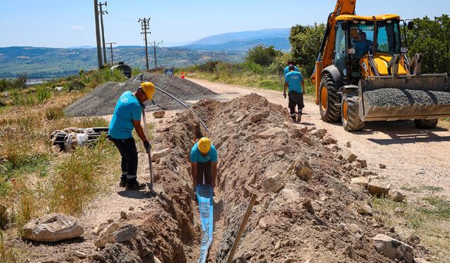Taraklı Duman Mahallesi’ne alternatif kaynak takviyesi