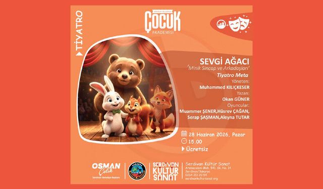 Serdivan Belediyesi’nden çocuklara karne hediyesi