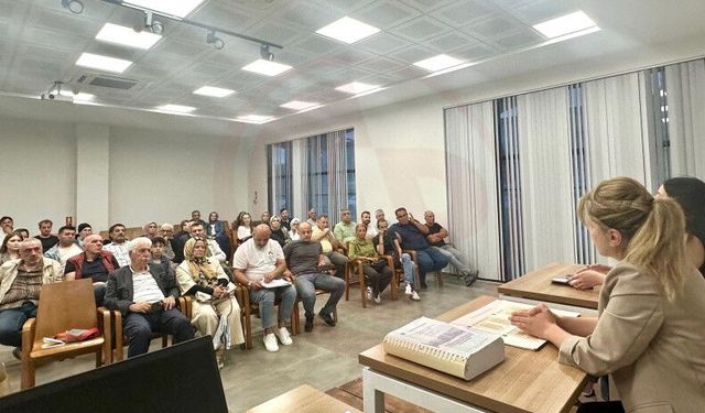 Serdivan’da Kentsel Dönüşüm Farkındalık Toplantıları devam ediyor