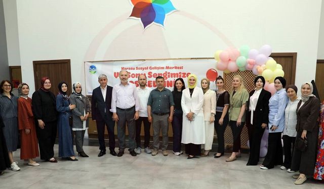 El emeği göz nuru eserlerle  büyüleyici final