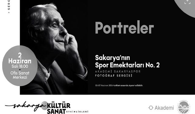 “Sakarya’nın Spor Emektarları” fotoğraf sergisi