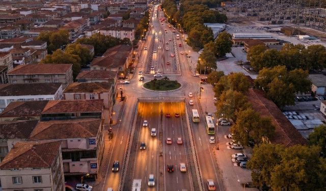 Başkan Alemdar yeni TEK Kavşağı projesini paylaştı