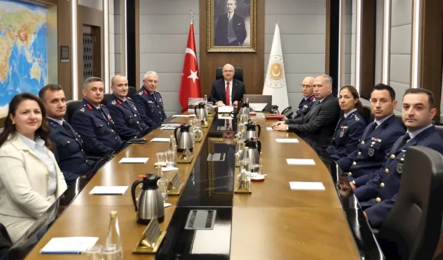 Türkiye'nin hava gücü yerli ve milli güçlen
