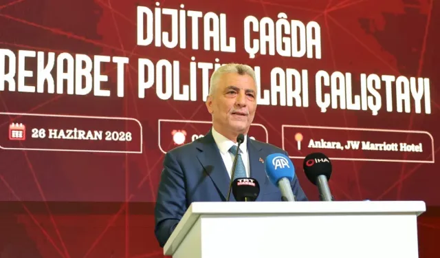 Yapay zeka ve dijitalleşme rekabetin temel unsuru oldu