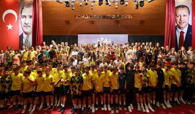 Serdivan'da Yaz Spor Okulları coşkuyla başladı