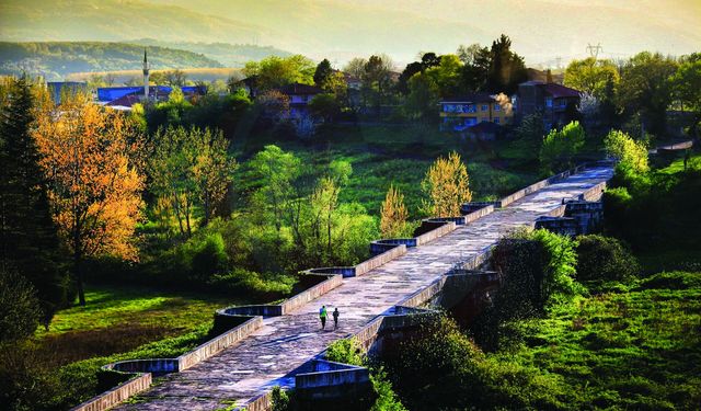 Sakarya’da Kültür Yolu Festivali başlıyor