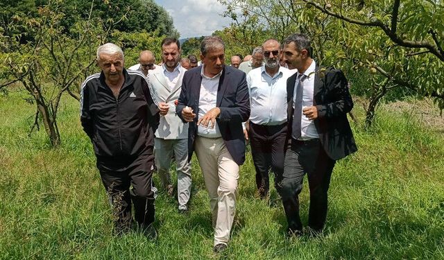 “Sahada dinliyor, yerinde değerlendiriyoruz”