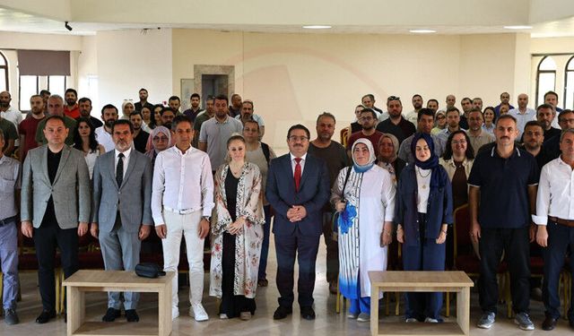 Sakarya’da Eğitim Kurumları Yönetici Yetiştirme Programı başladı