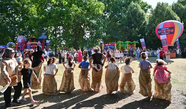 Sakarya Kültür Yolu Festivali’nde sanat ve kültür coşkusu