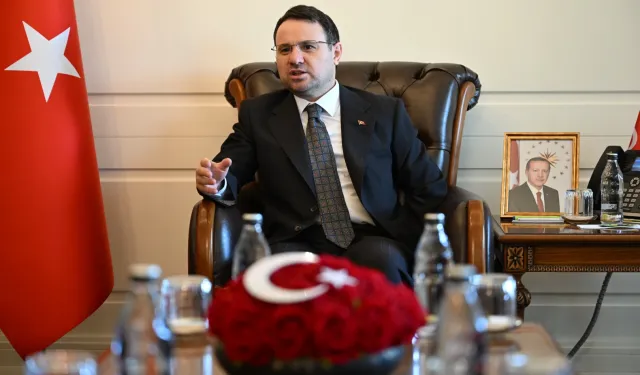 FETÖ ile mücadelemiz kararlılıkla sürüyor
