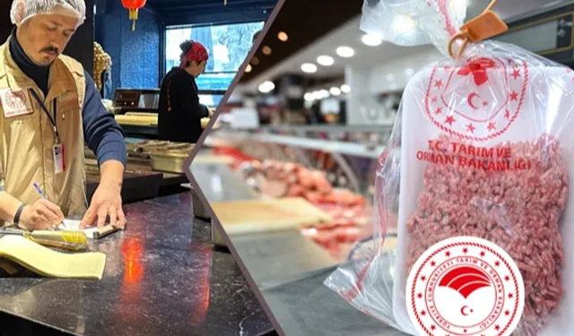 127 bin gıda denetlendi, 32 işletmeye suç duyurusu