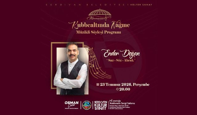 Nağme Programı  Kubbealtı’nda sanatseverlerle buluşuyor