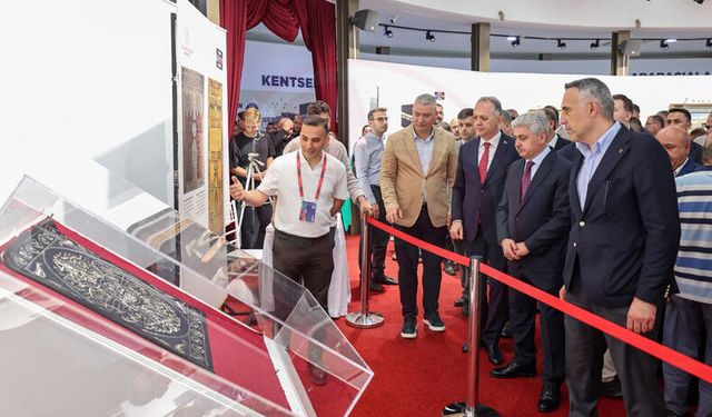Osmanlı’nın Mukaddes Emanetleri Serdivan’da