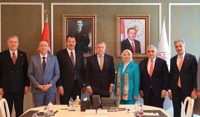 Mollaköy’e Türkiye’de ilk olacak spor ve doğa projesi
