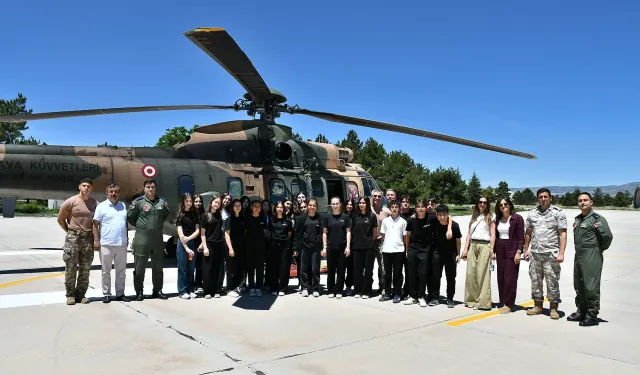MSB'den 'Mehmetçikle Bir Gün' etkinliği