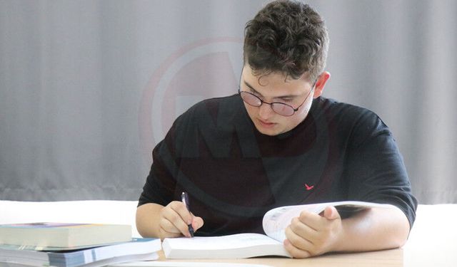ÖSYM'ye dava açtı Türkiye derecesi geldi