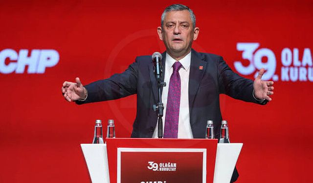 Yeni Parti'yi kuruyor!