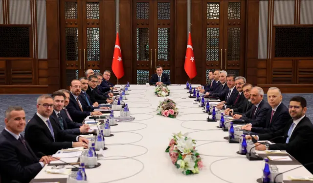 Reel sektöre 1 trilyon TL'lik destek hamlesi